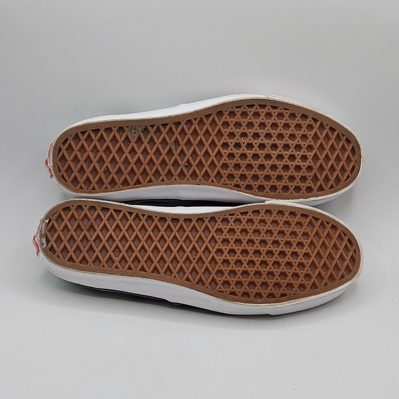 Vans OG wacko maria authentic sneakers LX blue records sneakers size 9.5 in men - Picture 13 of 16